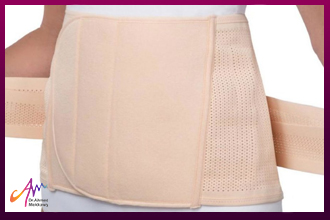 After Tummy Tuck Surgery